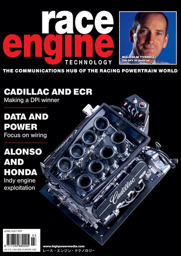 Race Engine Technology issue 
