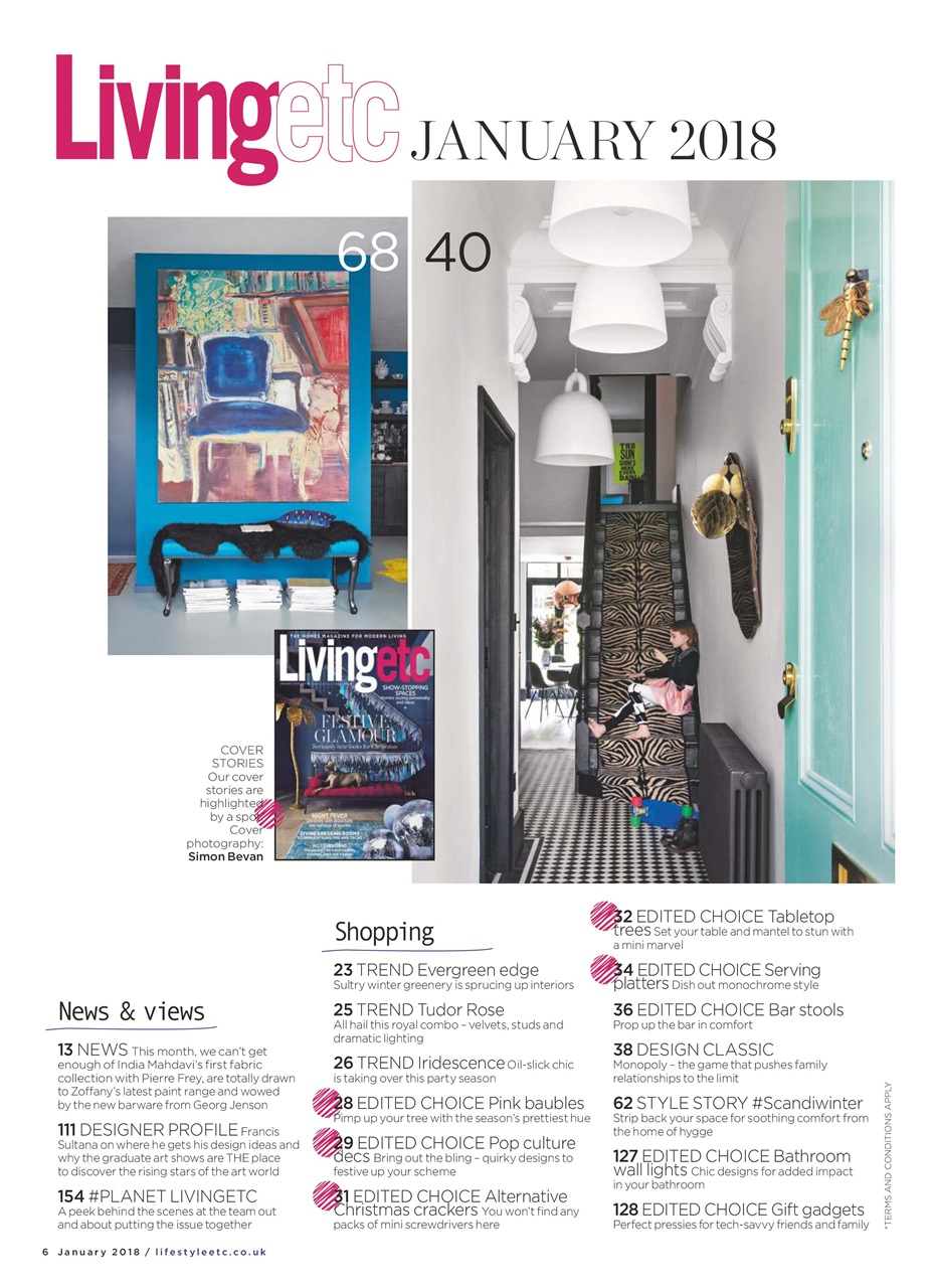 Living Etc Preview Pages