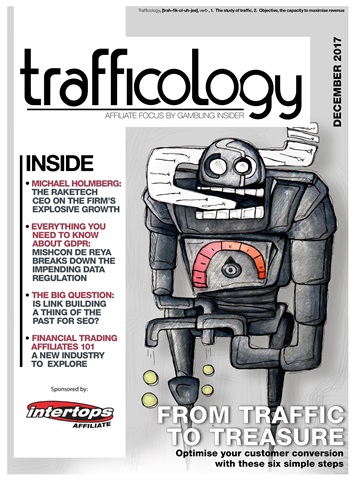 Trafficology issue December 2017