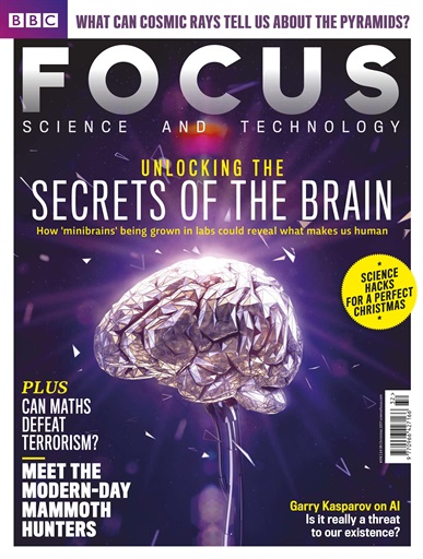 BBC Science Focus Magazine issue 