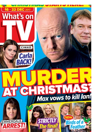 What's on TV issue 