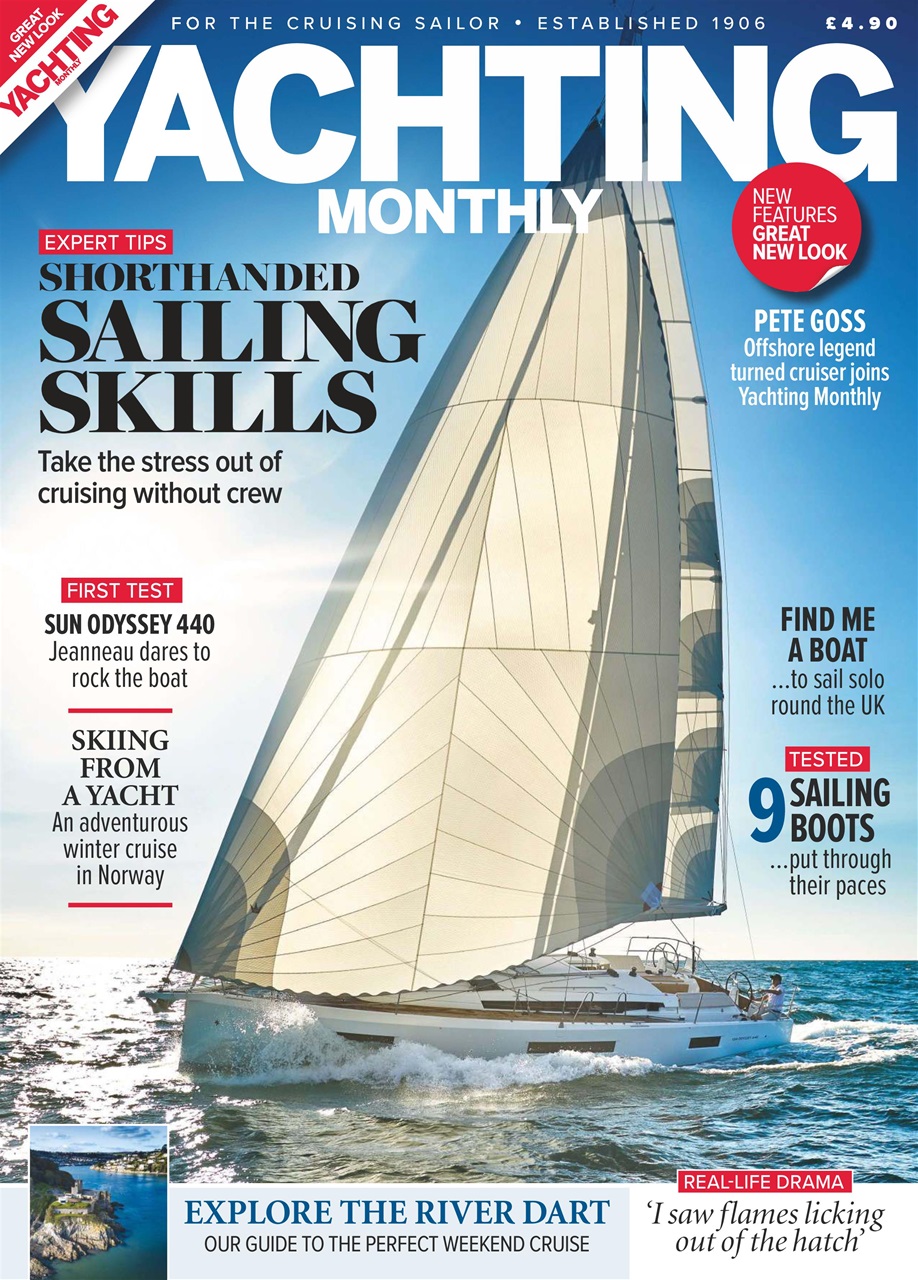 Yachting Monthly Preview Pages