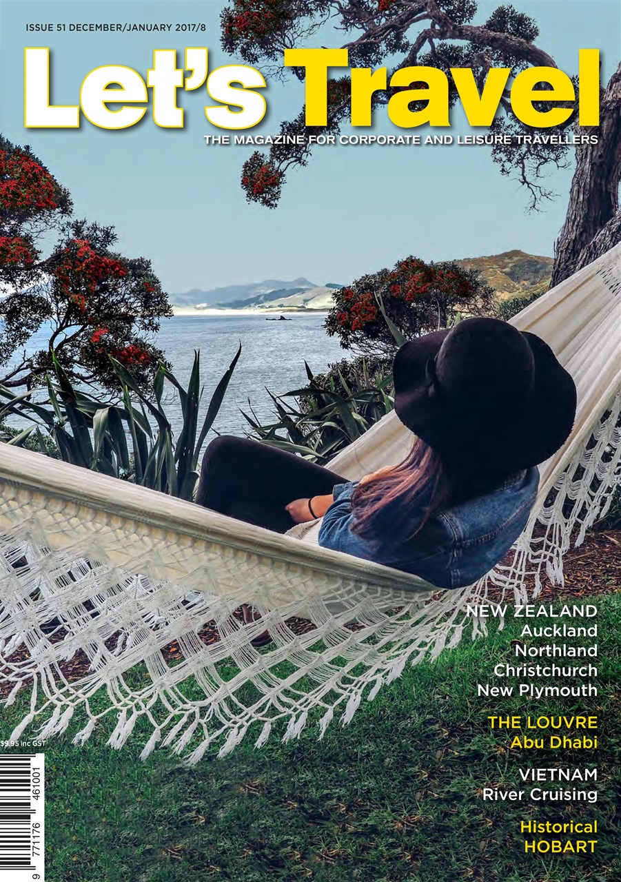 Let’s Travel Preview Pages