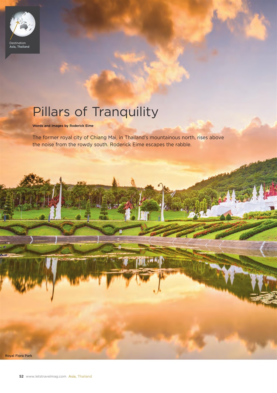 Let’s Travel Preview Pages