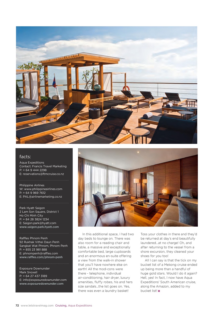 Let’s Travel Preview Pages