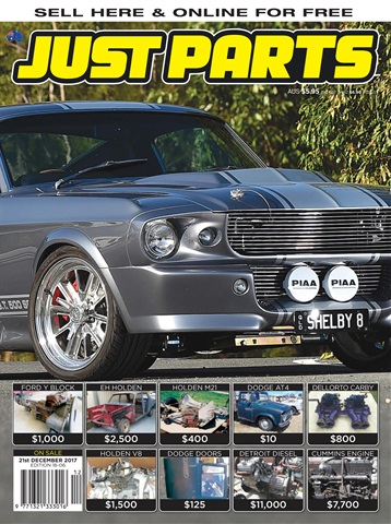 JUST PARTS issue 18-06
