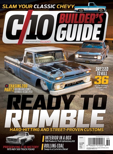 Street Trucks issue 