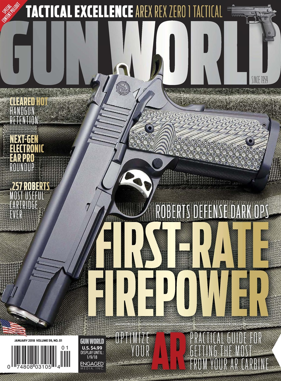 Gun World Preview Pages