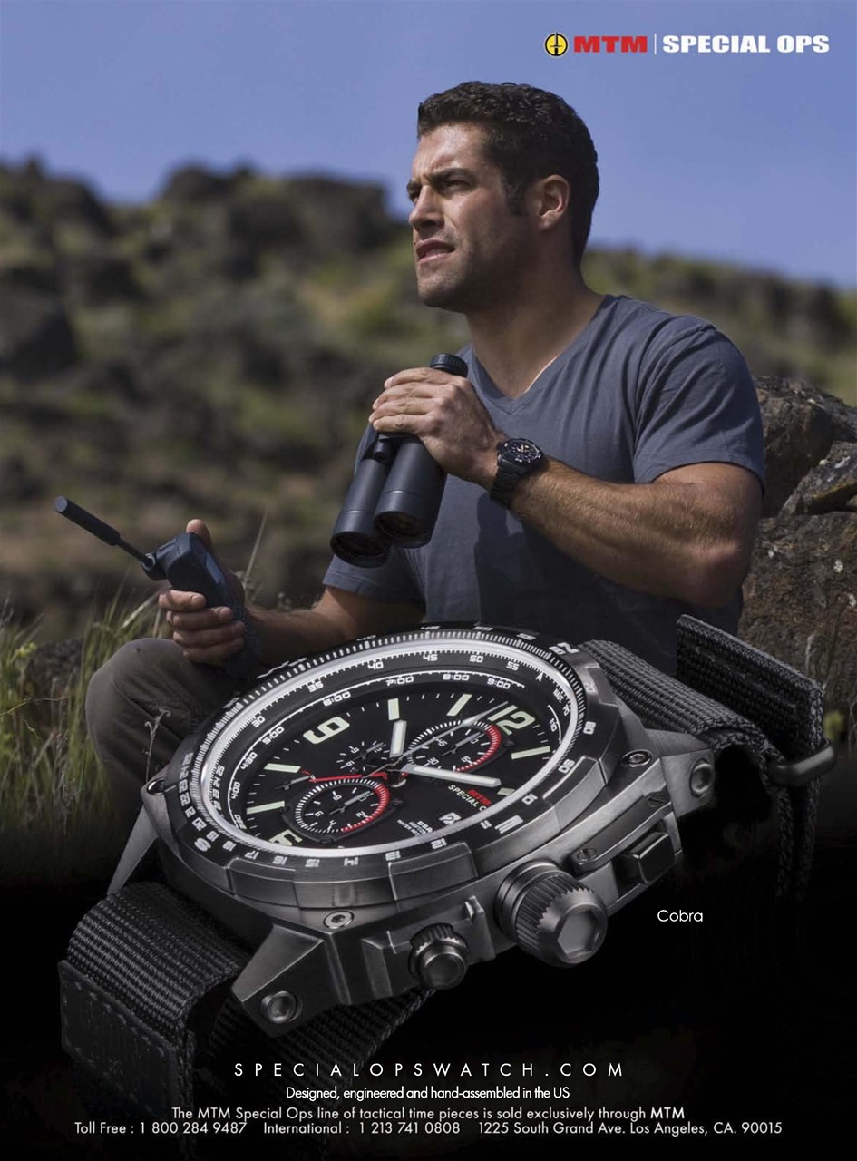 Gun World Preview Pages