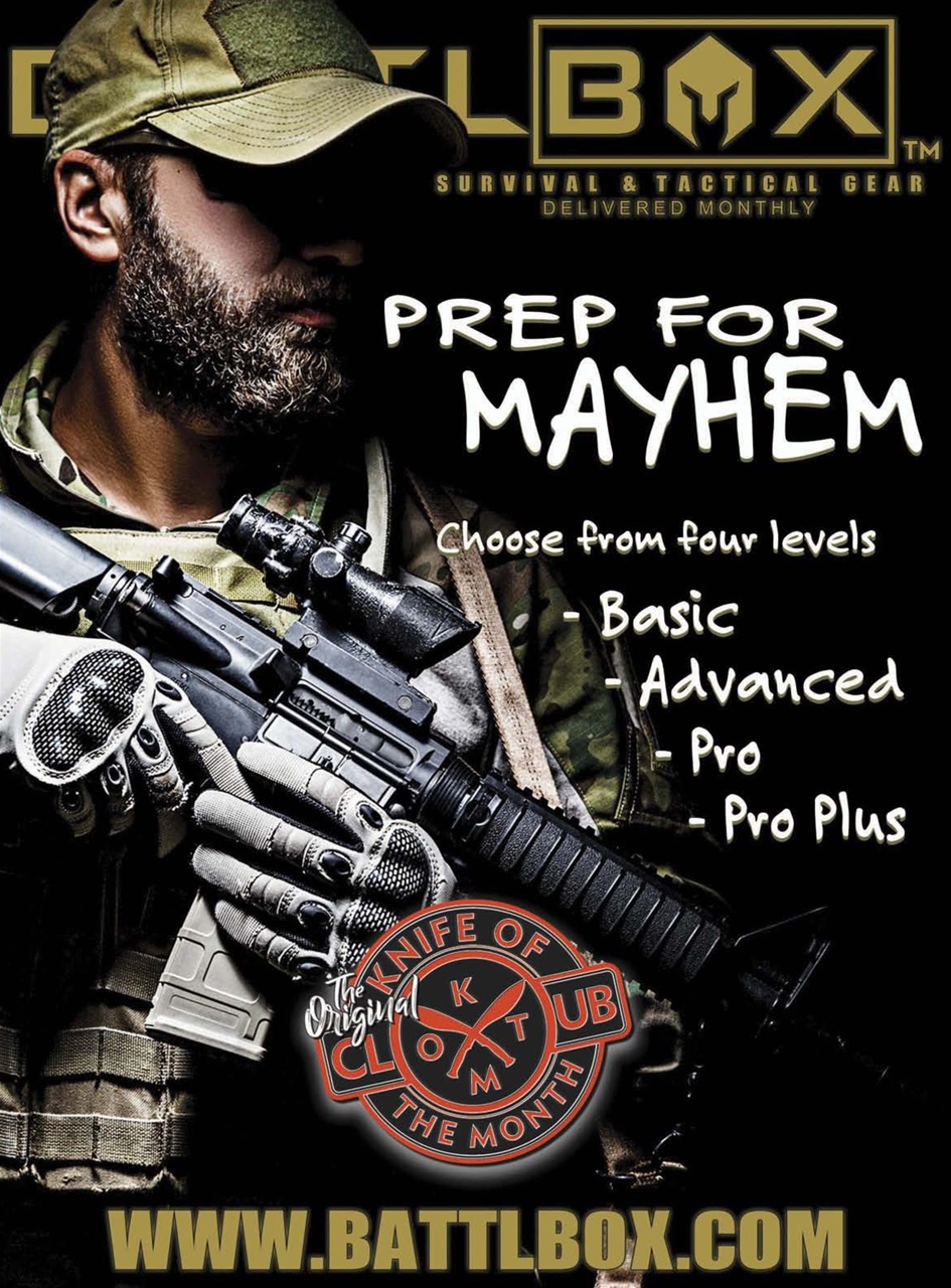 Gun World Preview Pages