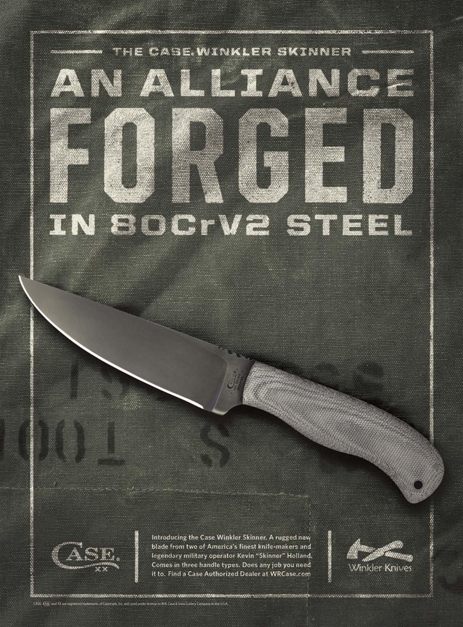 Knives Illustrated Preview Pages