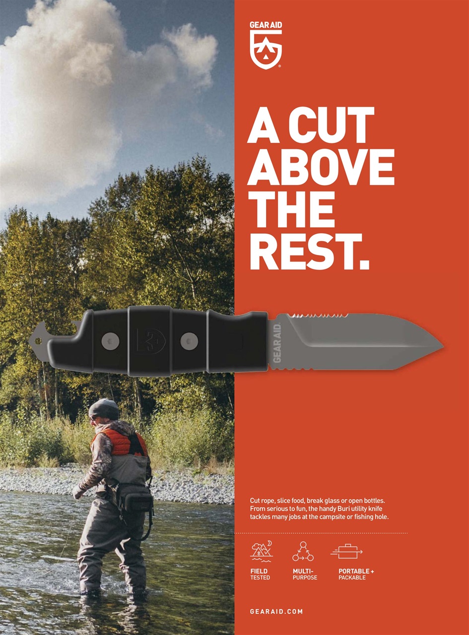 Knives Illustrated Preview Pages