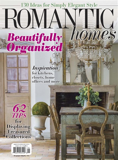 Romantic Homes issue 