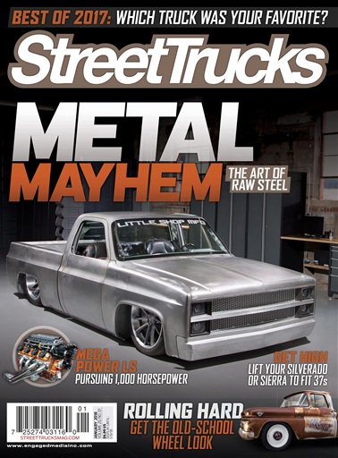 Street Trucks issue 