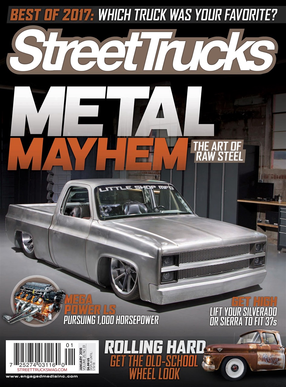 Street Trucks Preview Pages