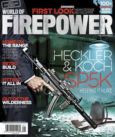 Jan/Feb 18 issue Jan/Feb 18