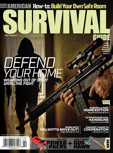 American Outdoor Guide: Boundless issue 