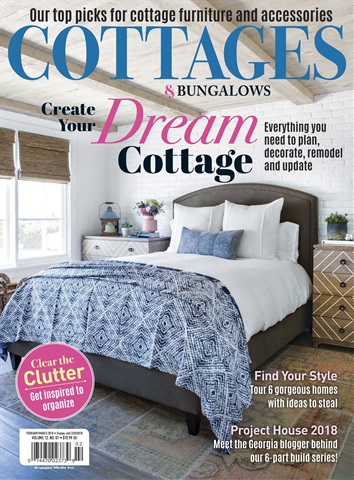 Cottages and Bungalows issue Feb/Mar 18