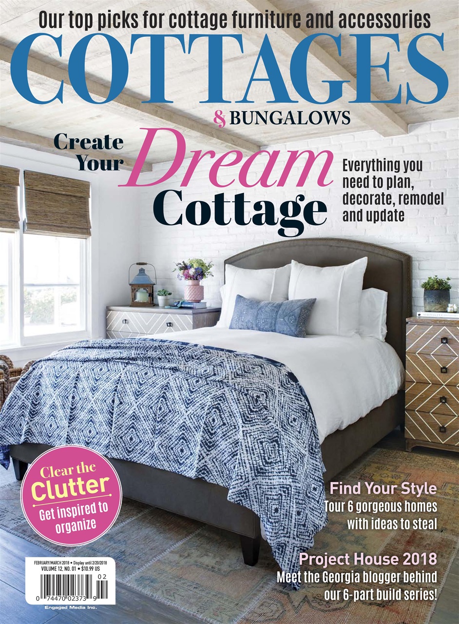Cottages and Bungalows Preview Pages