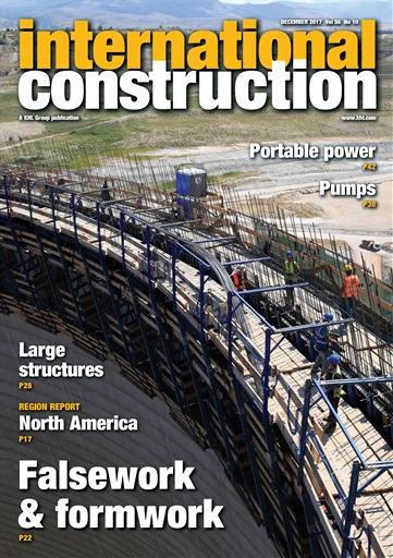 International Construction issue 