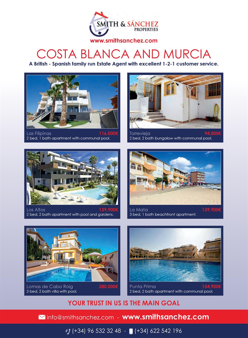 A Place in the Sun Magazine Preview Pages