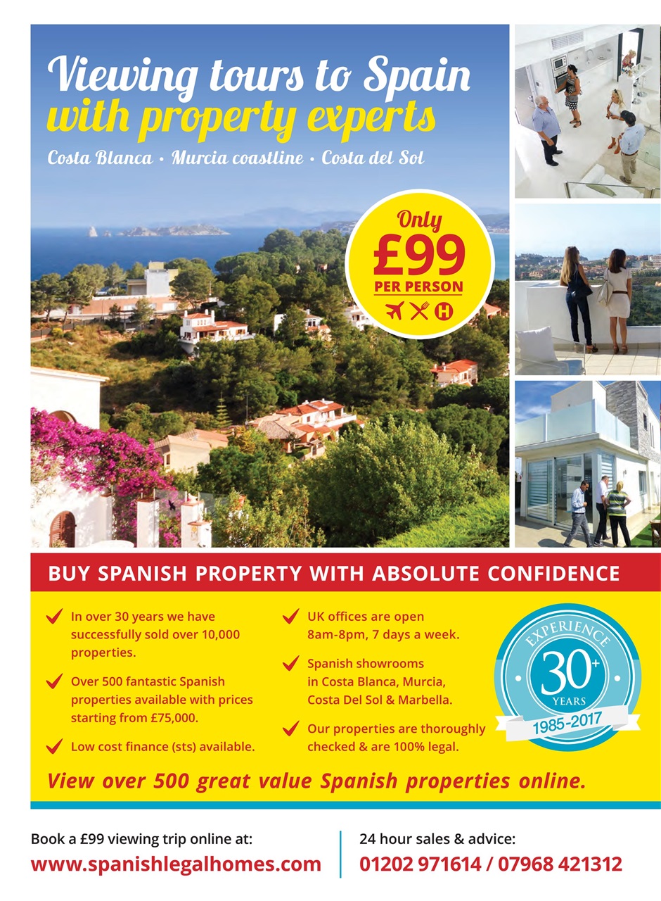 A Place in the Sun Magazine Preview Pages