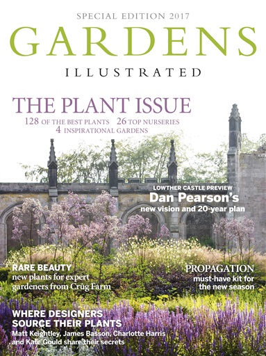 Gardens Illustrated issue 
