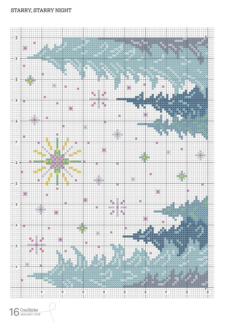 CrossStitcher Preview Pages