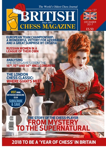 British Chess Magazine issue 