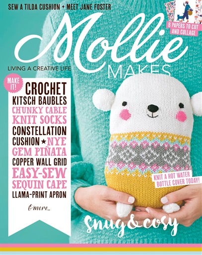 Mollie magazine issue 