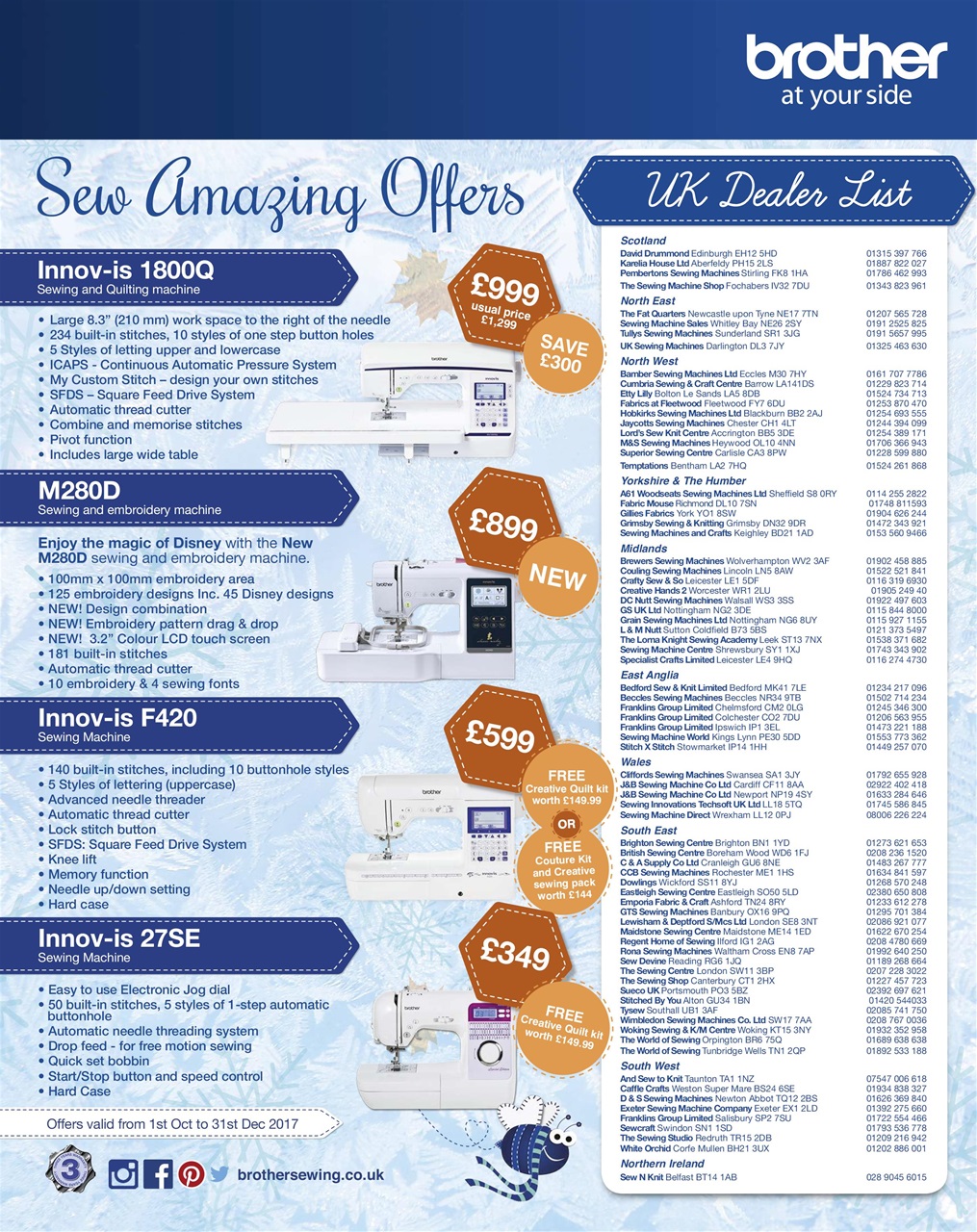 Mollie magazine Preview Pages