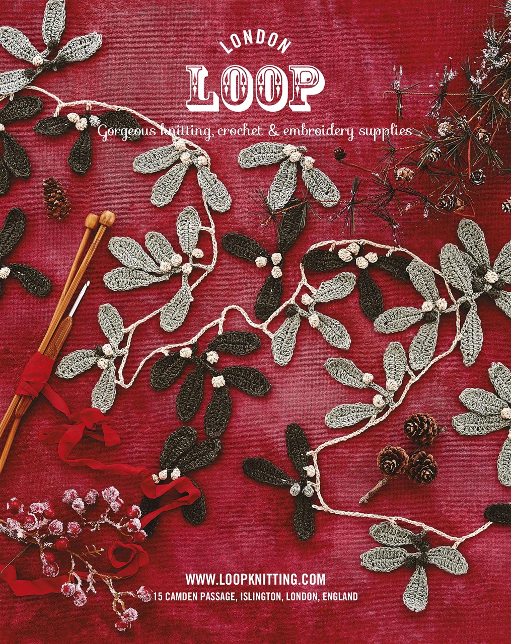 Mollie magazine Preview Pages