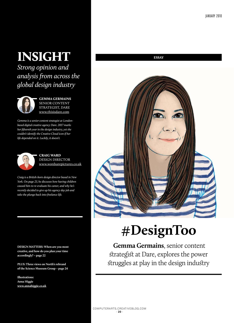 Computer Arts Preview Pages