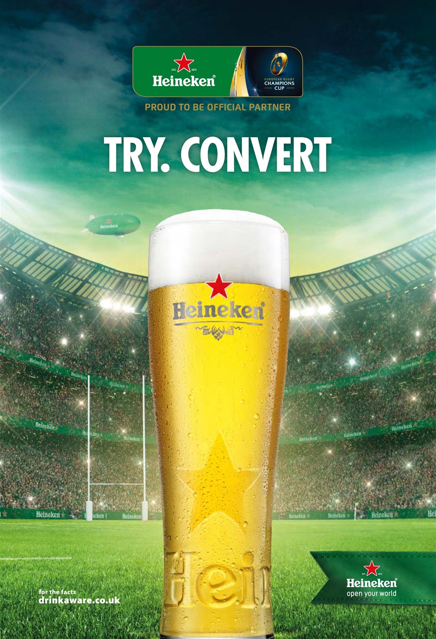 Harlequins Preview Pages