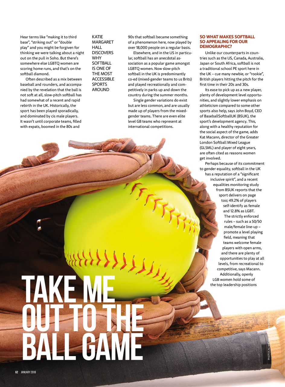 DIVA Magazine Preview Pages