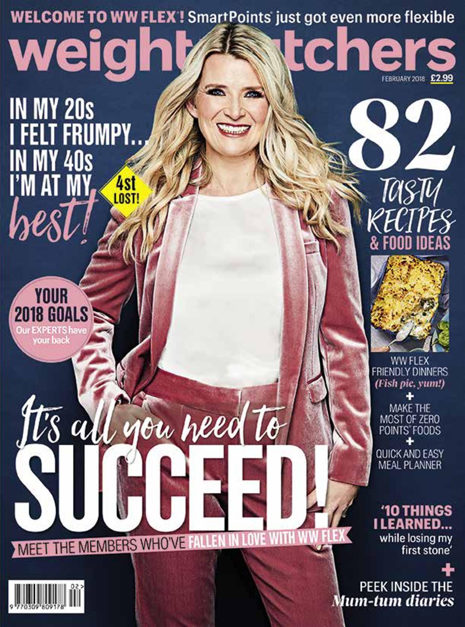 WW Magazine UK Preview Pages