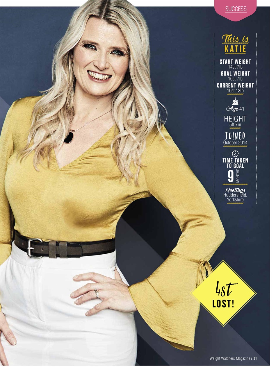 WW Magazine UK Preview Pages