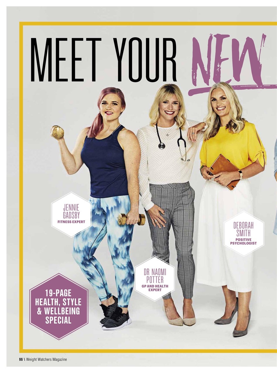 WW Magazine UK Preview Pages