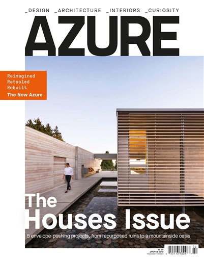 AZURE issue 