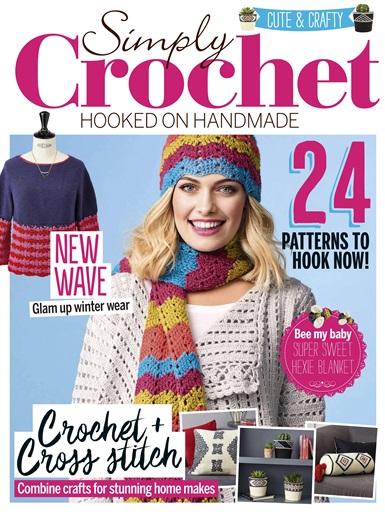 Simply Crochet issue 