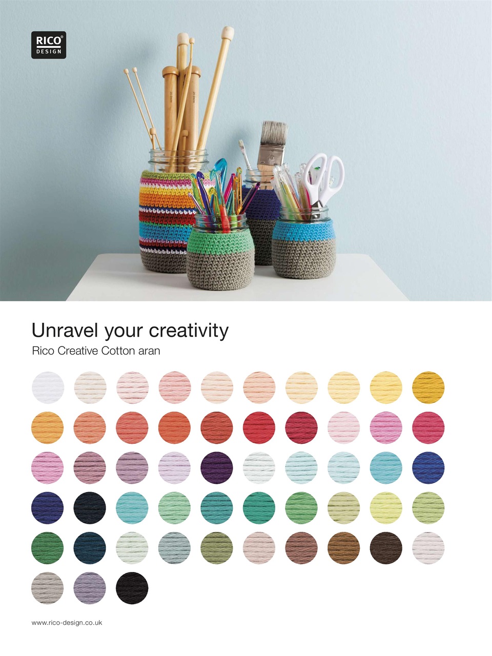 Simply Crochet Preview Pages