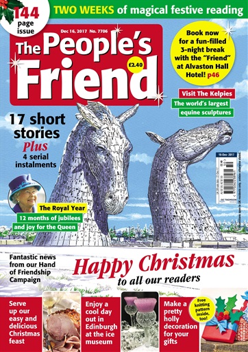 The People’s Friend issue 