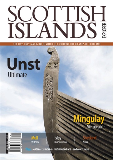 Scottish Islands Explorer issue 