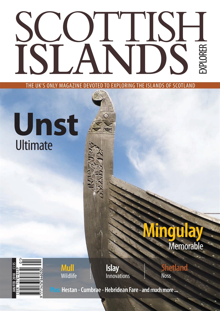 Scottish Islands Explorer Preview Pages