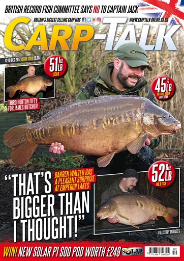 Carp-Talk issue 