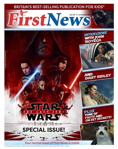First News issue First News Issue 599