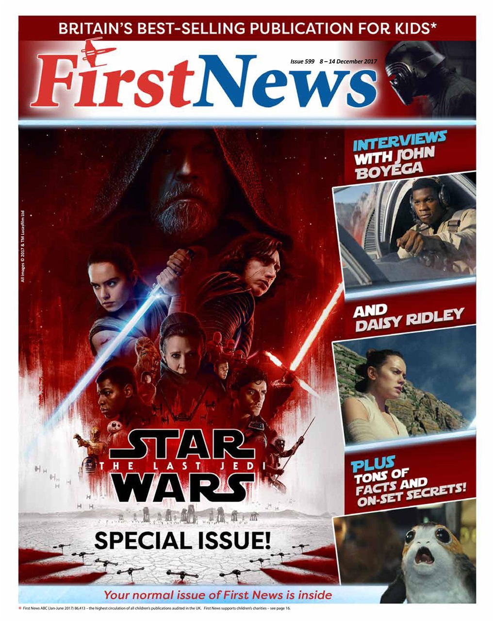 First News Preview Pages
