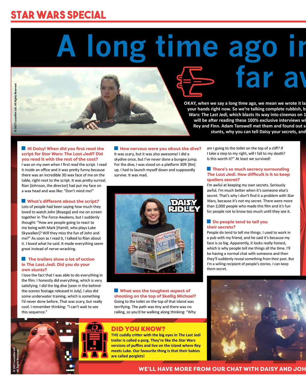 First News Preview Pages