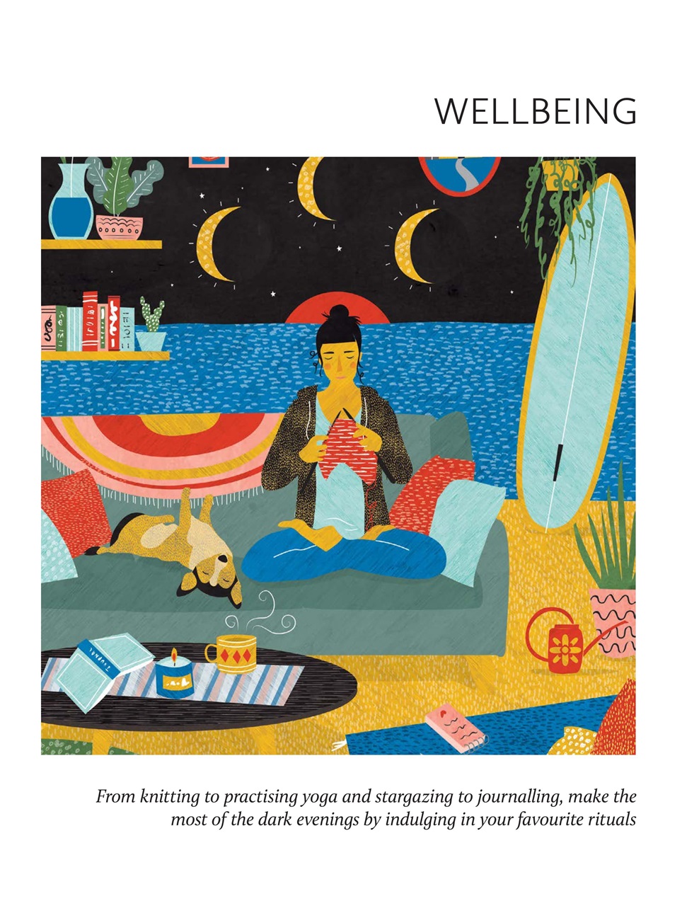 Breathe Preview Pages