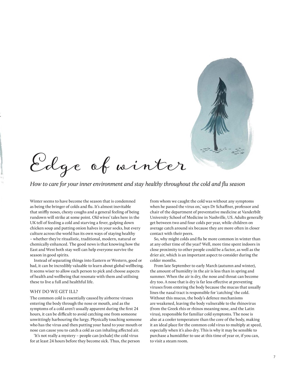 Breathe Preview Pages